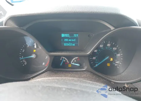 2018 Ford Transit Connect Xl z USA, uszkodzony, nr VIN NM0LS7E76J1378032